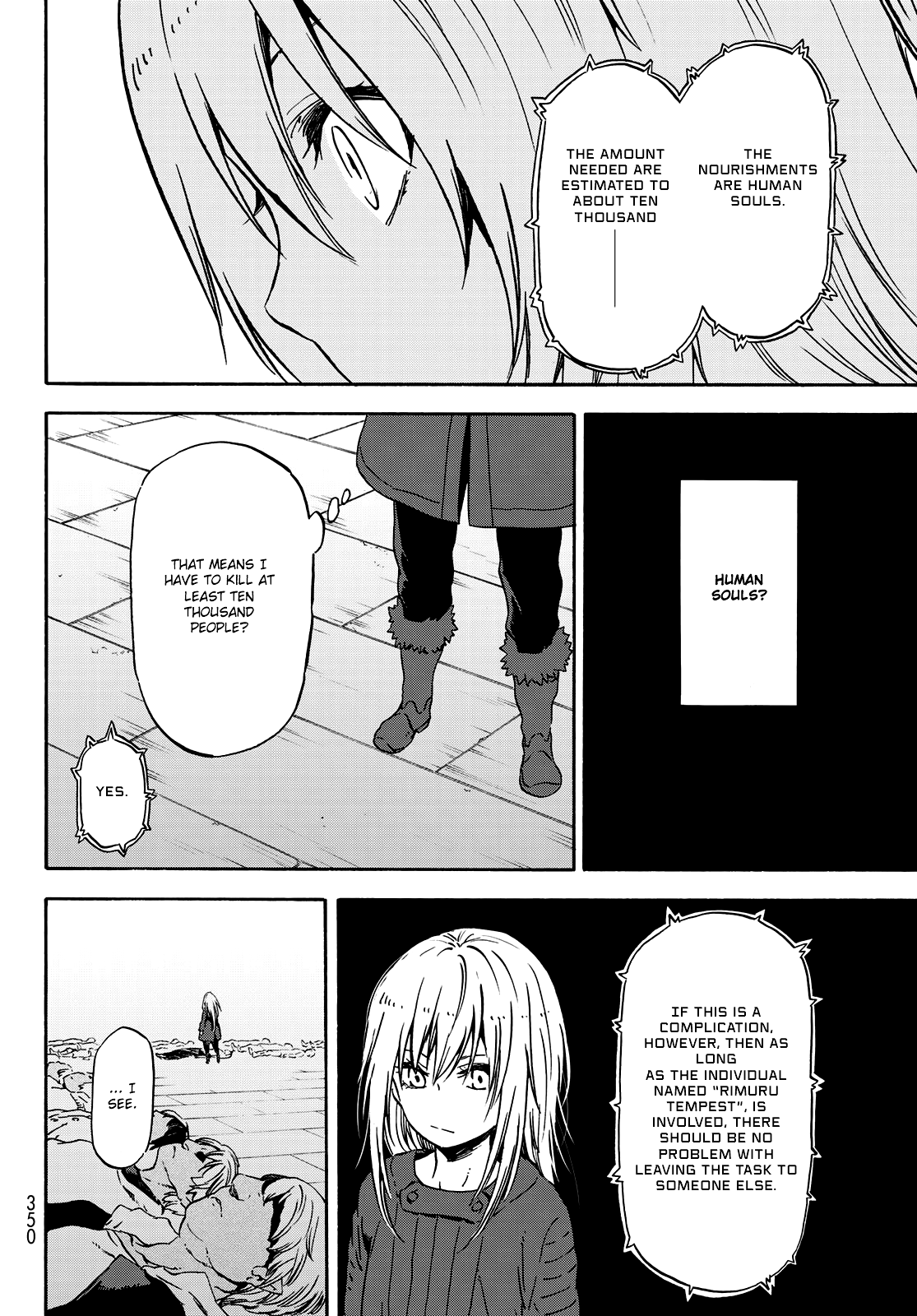 Tensei Shitara Slime Datta Ken, Chapter 60 image 21